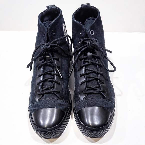Converse All Star Disrupt CX High Top Sneakers Black 171756C Unisex M 10½ W 12½ - Picture 2 of 12